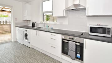 Shared kitchen