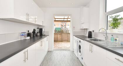 Townhouse @ 86 Brooklyn Street Crewe