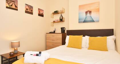 Townhouse @ 178 Ruskin Road Crewe