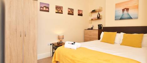 Superior Double Room, Ensuite (With TV) | 1 bedroom
