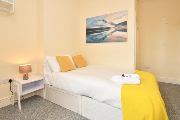 Doppia Superior, bagno in camera (With TV) | 1 camera