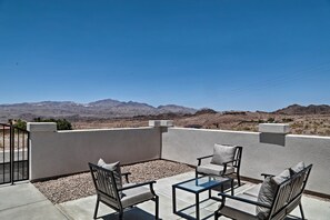 Terrazza/patio