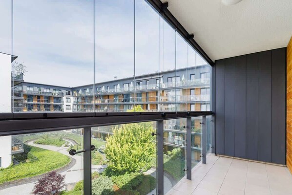 Interior - Masarska 9 | White Apartment Kraków | Parking (Kraków)