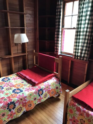 4 makuuhuonetta, Wi-Fi