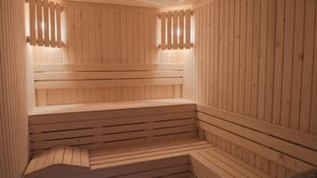 Sauna seca