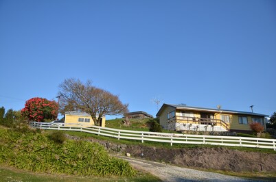 Waitomo Big Bird Retreat