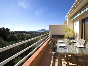 Outdoor dining - Bernia Golf by Interhome (Altea)