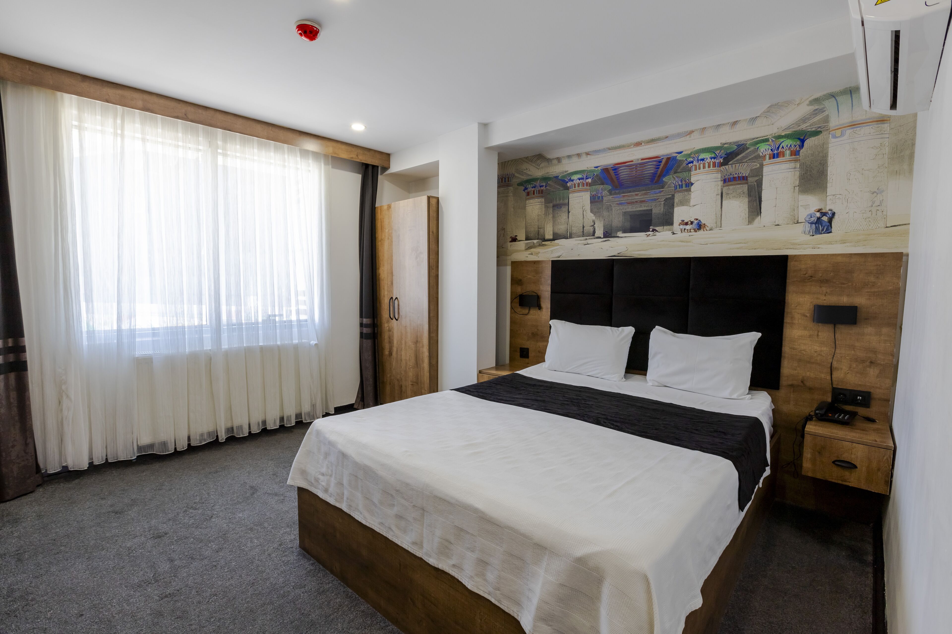 Habitación Premium doble, 1 habitación (102) | Sábanas de algodón egipcio y ropa de cama de alta calidad