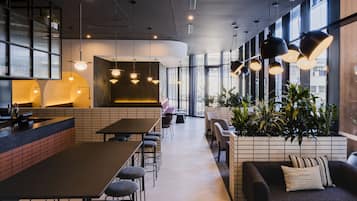 Daily to-go breakfast (AUD 23 per person)