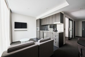One Bedroom Apartment