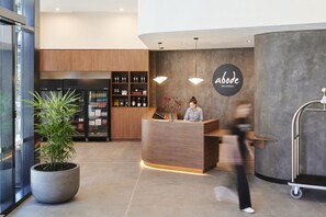 Reception - Abode Belconnen (Belconnen)