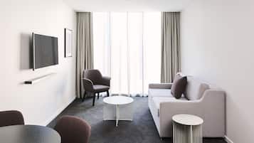 45-inch TV with digital channels