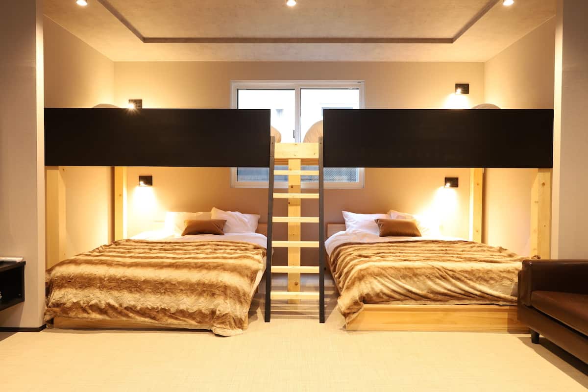 1 Schlafzimmer, kostenloses WLAN