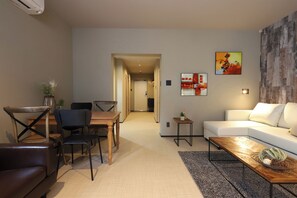 Comfort-huone (4) | 1 makuuhuone, ilmainen Wi-Fi