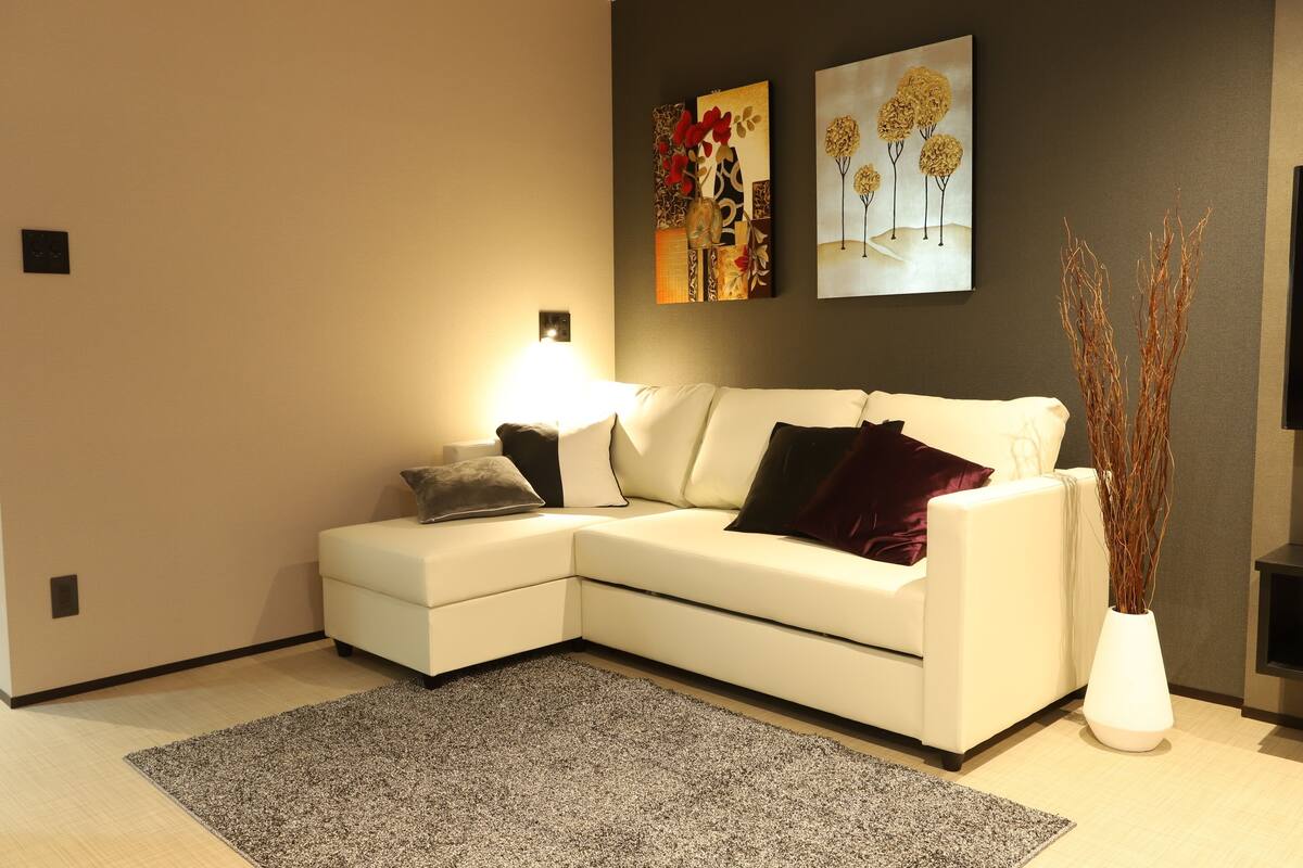 Flat-screen TV