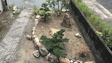 和室4人部屋 ガーデンビュー | ガーデン ビュー