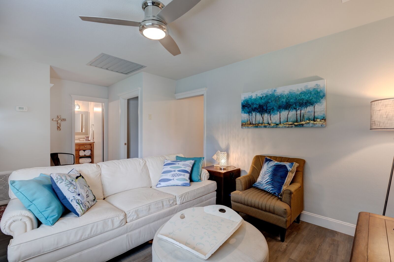 Lake Cottage Minutes From Downtown Mount Dora! - Mount Dora, FL