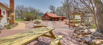 The Ranch at Keystone: 9 Mi to Mount Rushmore!
