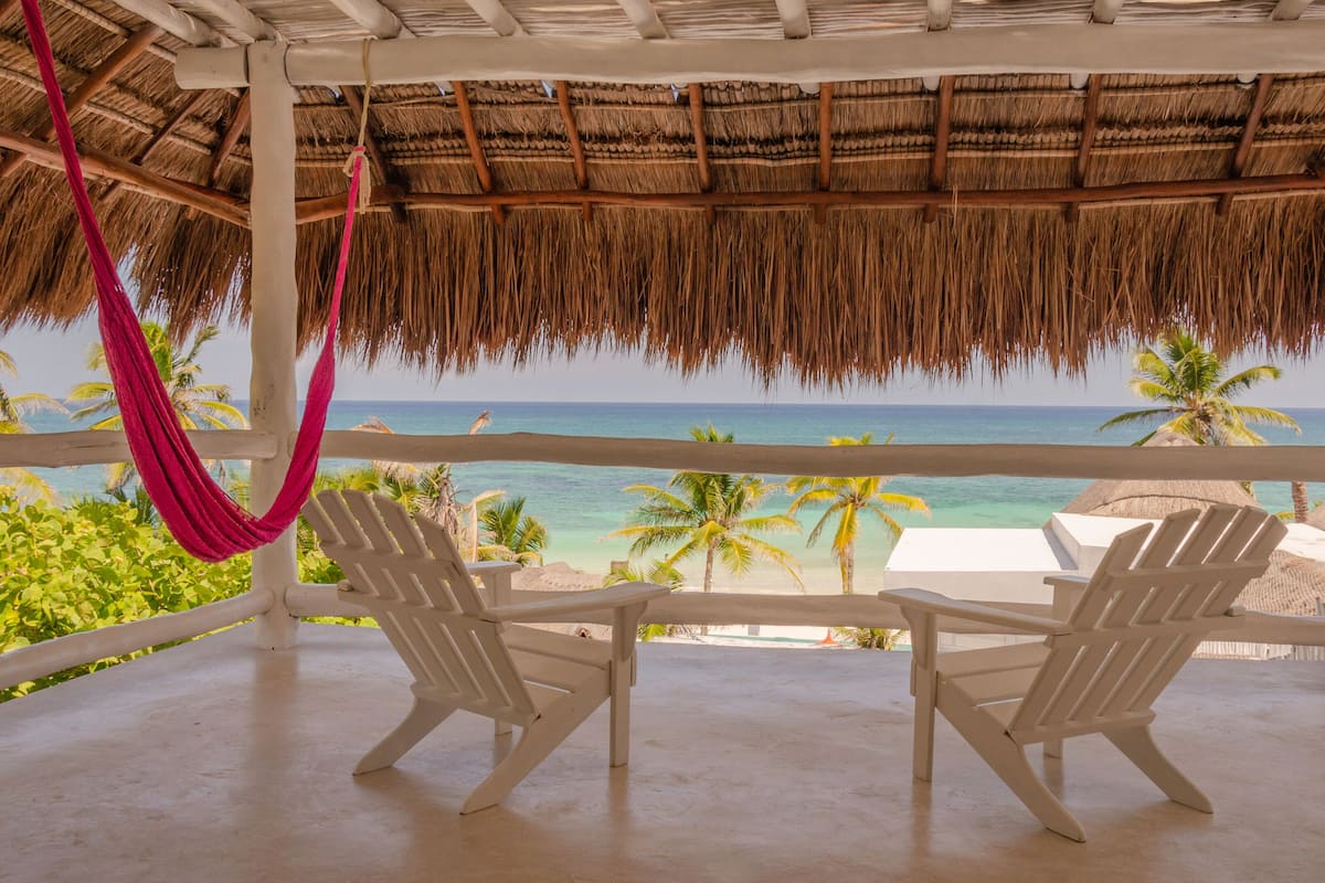 Pent House Ananda | Terrace/patio