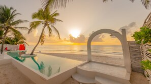 Pool - Shambala Petit Hotel (Tulum)