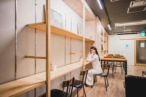 Équipement de l’hébergement