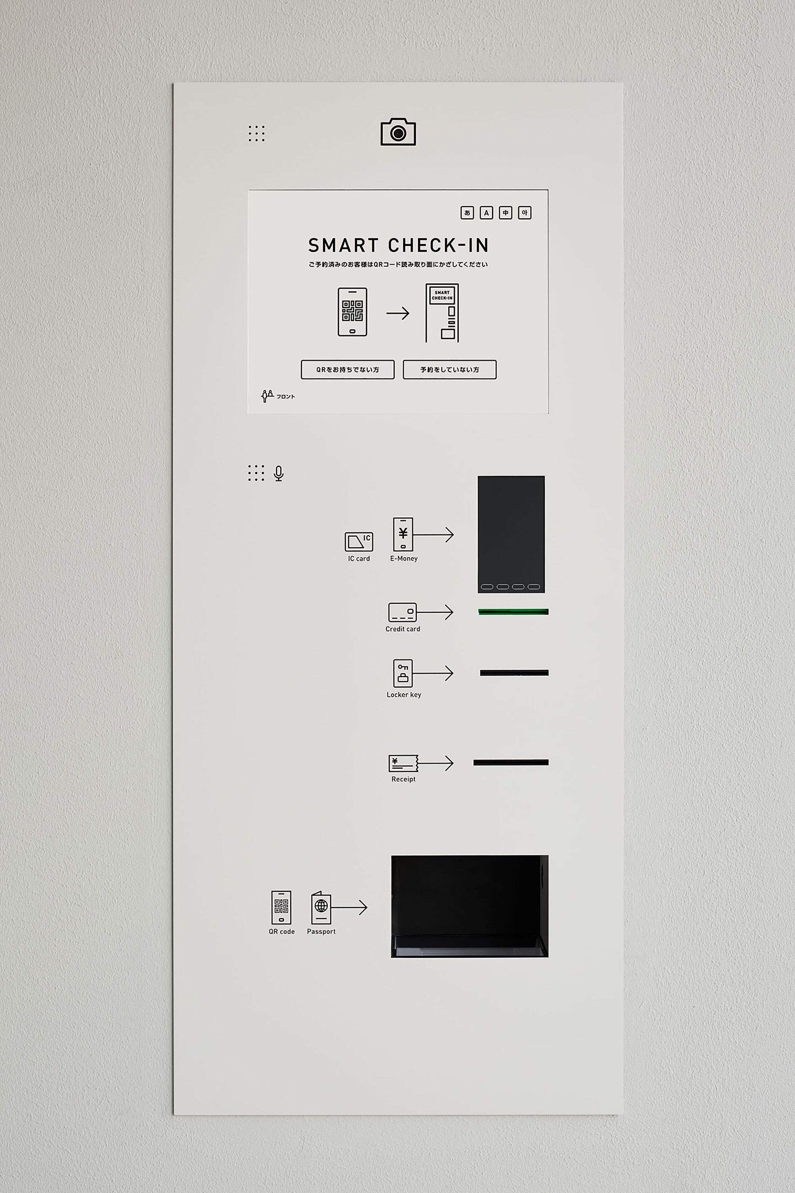 Foto - 9h nine hours Hakata station