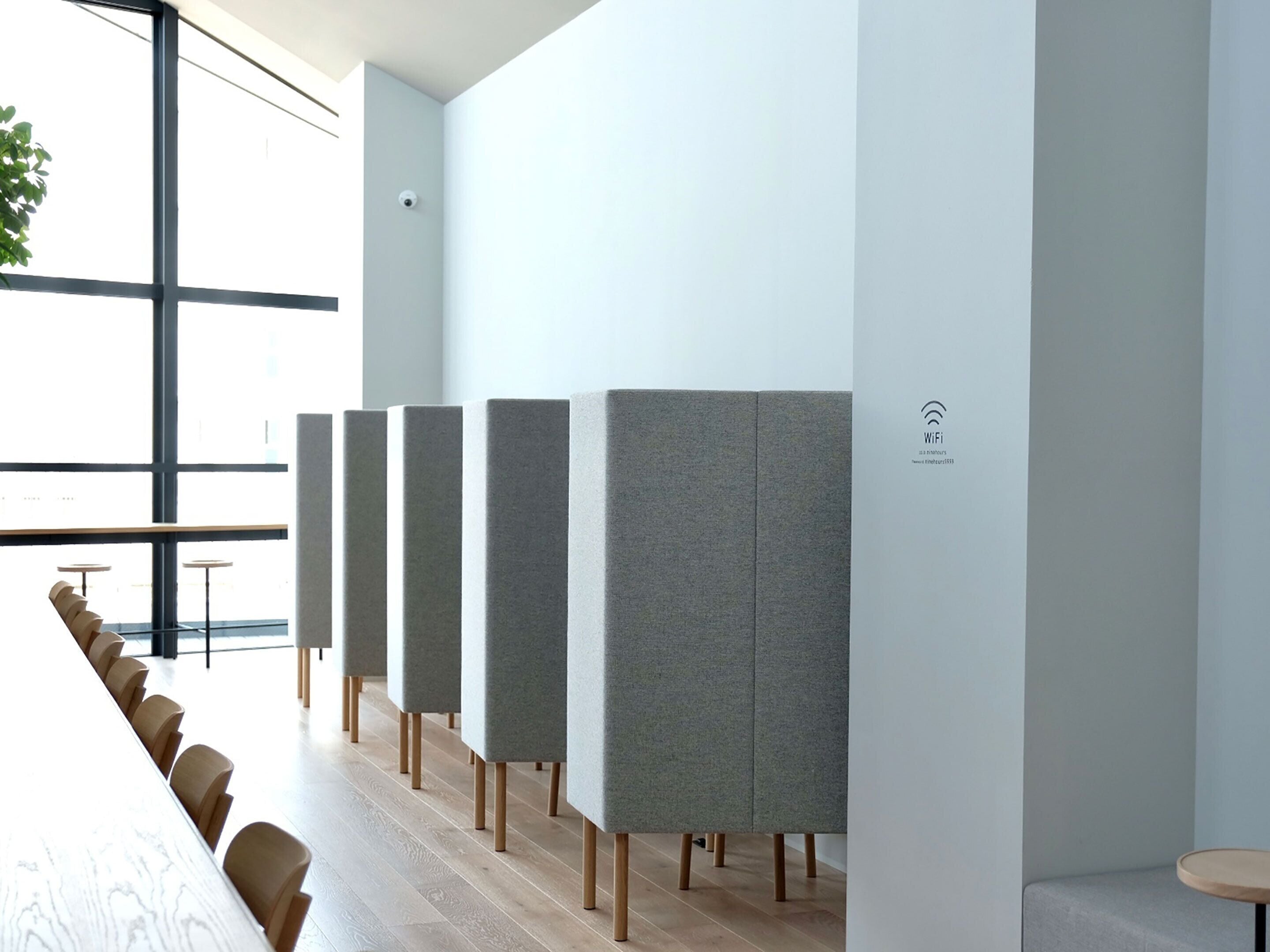 Foto - 9h nine hours Hakata station