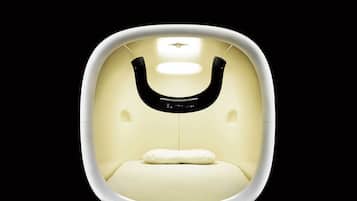 Wi-fi (inkludert) og sengetøy