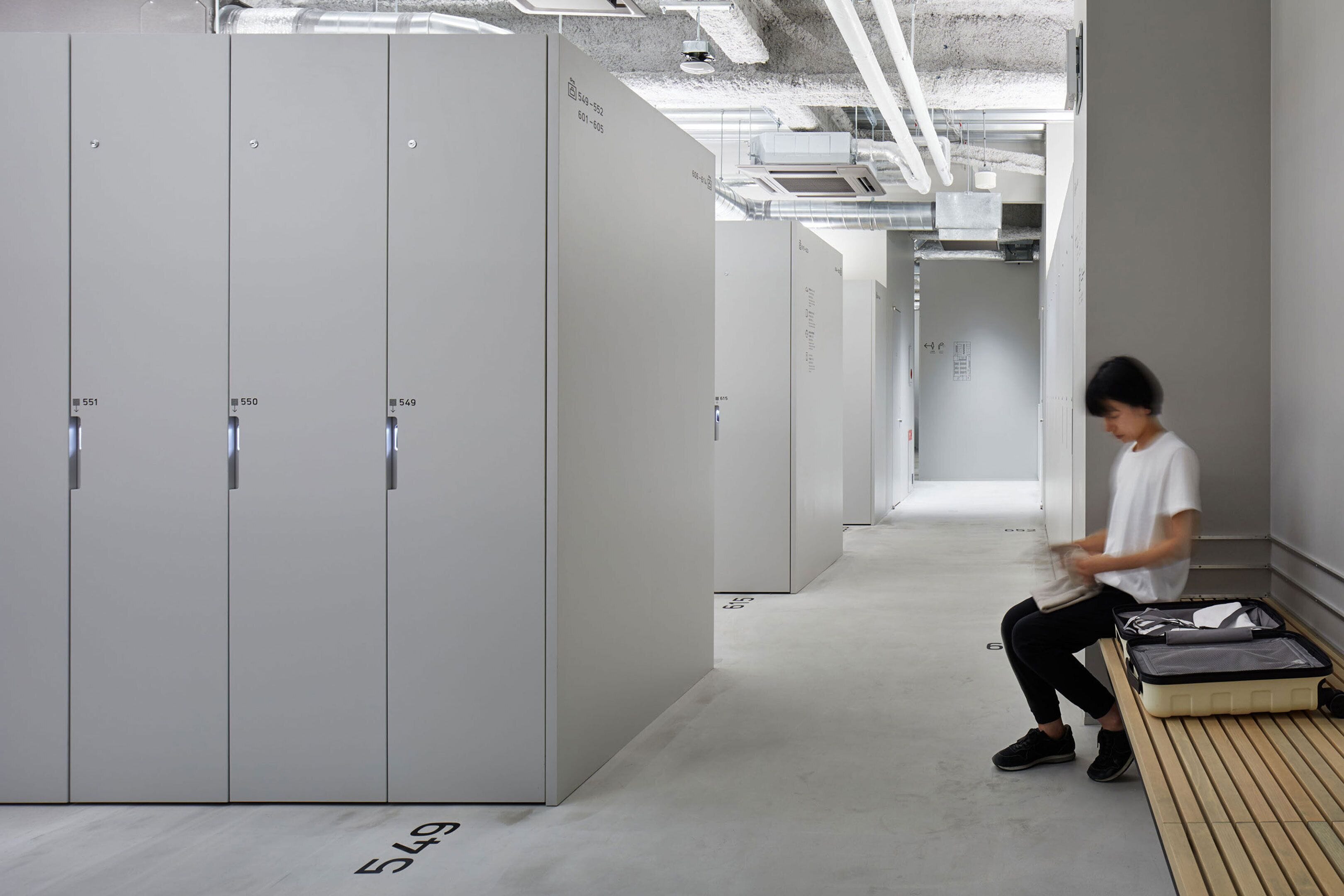 Foto - 9h nine hours Hakata station