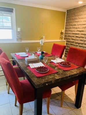Dining