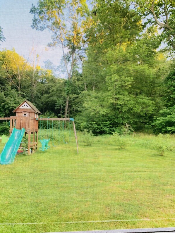 Children's area