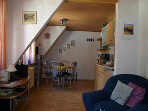 Apartment (Haus Kummeleck , Wohnung 1) | Außenbereich