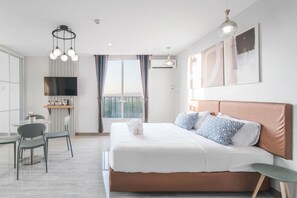 Family Suite | 書桌、手提電腦工作空間、隔音、免費 Wi-Fi