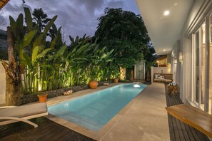 Villa, 4 chambres | Piscine privée