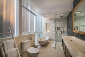 Villa, 4 Schlafzimmer | Badezimmer