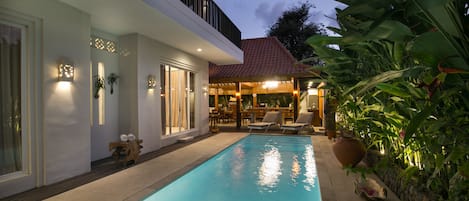 Villa, 4 Bedrooms | Private pool