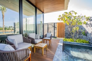 Outdoor pool - Regal One River Villa Danang (Da Nang)