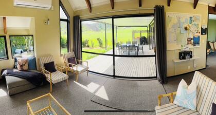 Private family friendly slice of paradise- ready for you to enjoy.