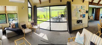 Private family friendly slice of paradise- ready for you to enjoy.