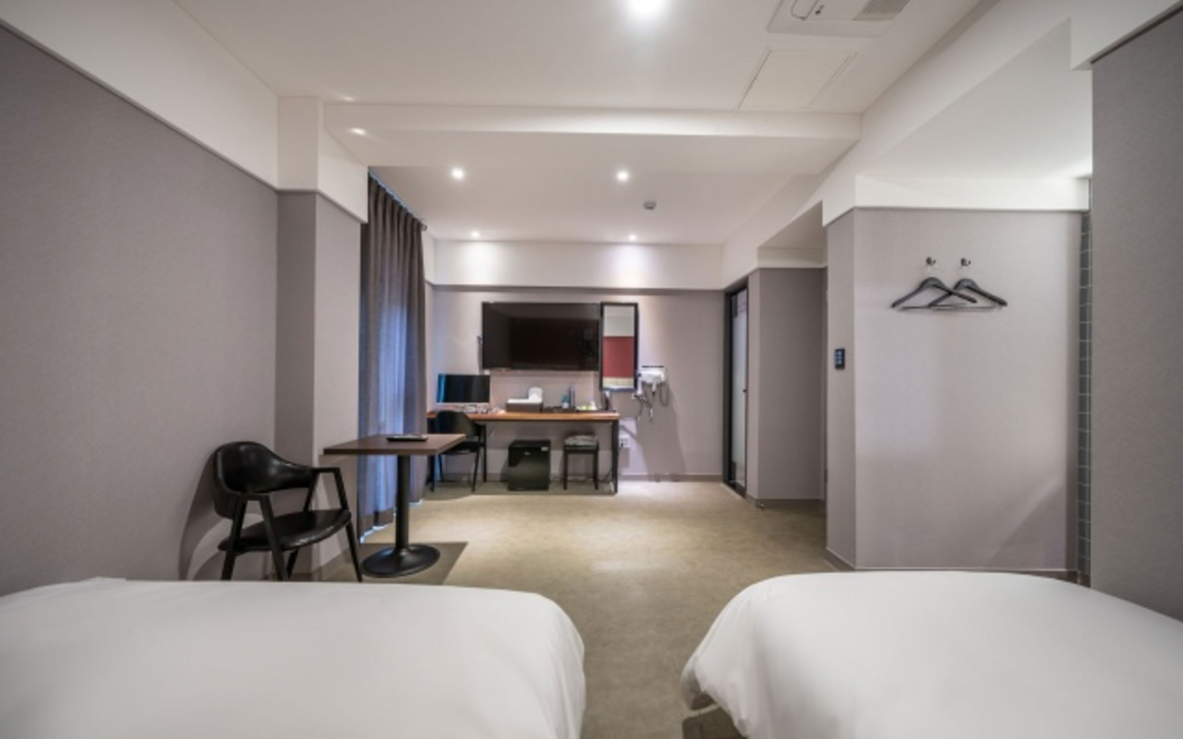 Habitación Deluxe con 2 camas individuales