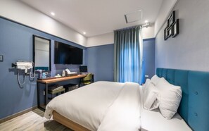 Deluxe-Doppelzimmer | Kostenloses WLAN