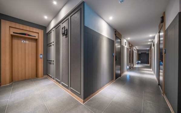 Hallway - Soseol Smith Hotel (Yongin)