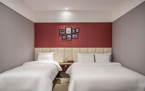 Deluxe Twin Room - Soseol Smith Hotel (Yongin)