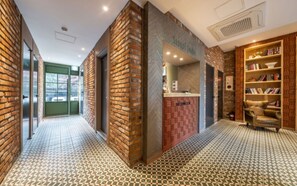 Hallway - Soseol Smith Hotel (Yongin)