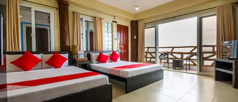 Wi-fi (inkludert) og sengetøy