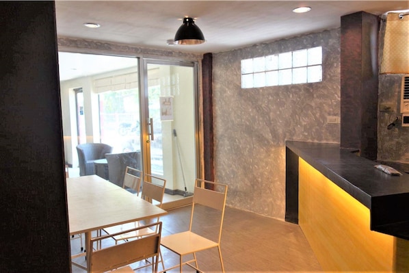 Restaurant - OYO 655 Mambaling Pension (Cebu City)