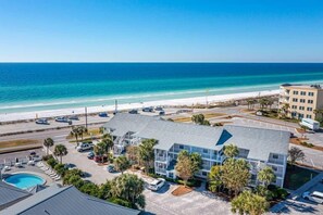 Exterior - Summerspell 207 - Amazing Beach and Pool views (Miramar Beach)