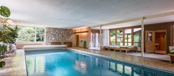 Charming Holiday Apartment Förchensee by the Lake with Wi-Fi, Sauna & Pool; Parking Available