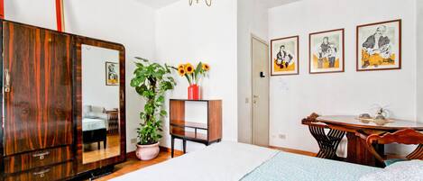 5 Schlafzimmer, WLAN