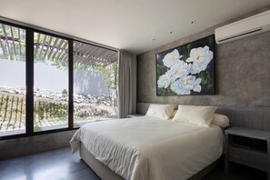 3 bedrooms, in-room safe, free WiFi - Kailani Villa (Pecatu)